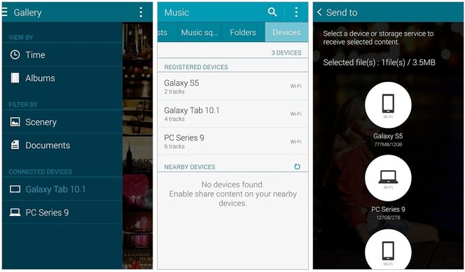 Samsung Link Platform arriva nel Play Store per semplificare la condivisione multimediale