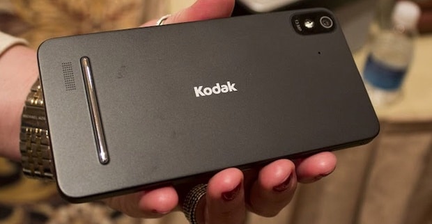 Kodak si lancia nel mondo smartphone: ecco a voi IM5