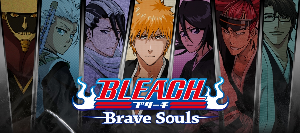 Annunciato Bleach Brave Souls per le piattaforme mobile