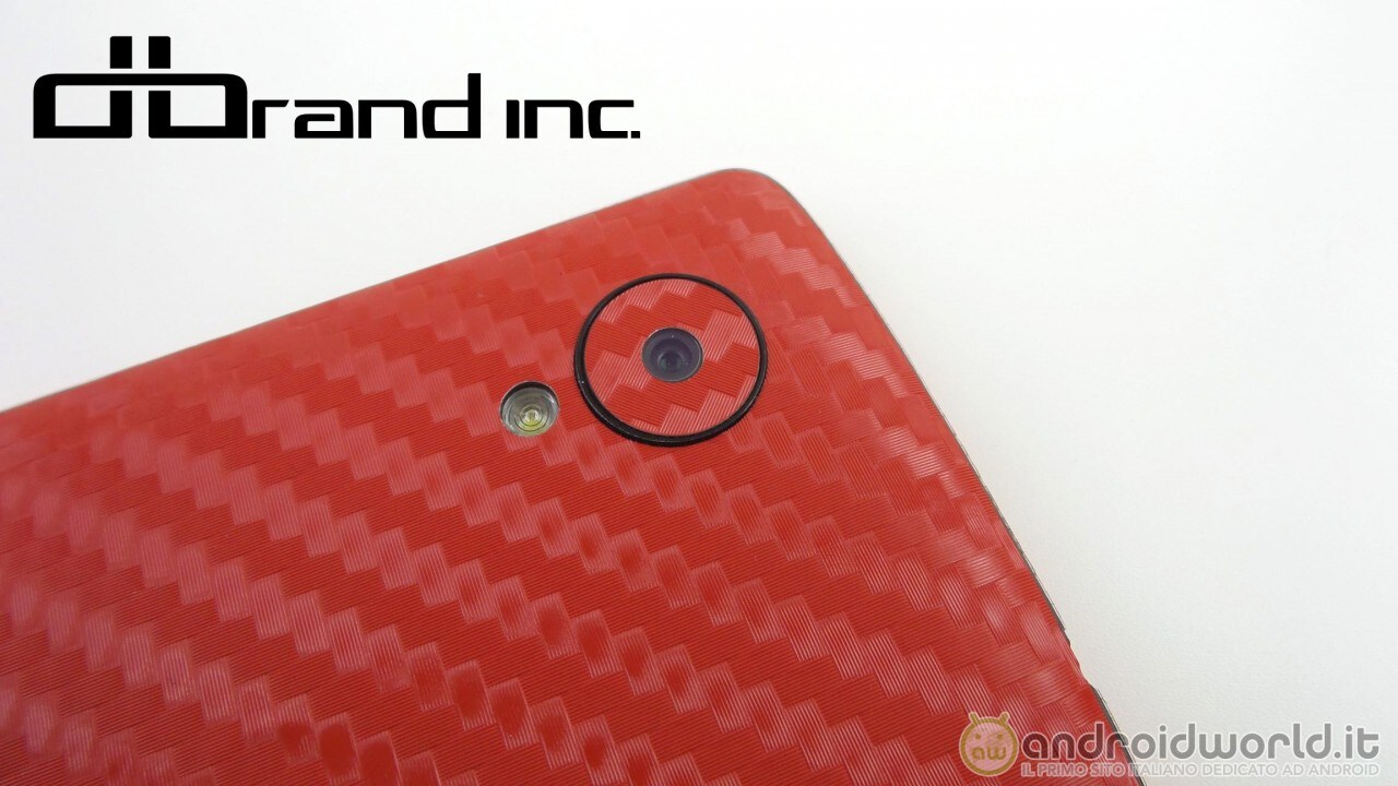 Dbrand skin: la nostra prova su Nexus 5 (foto)