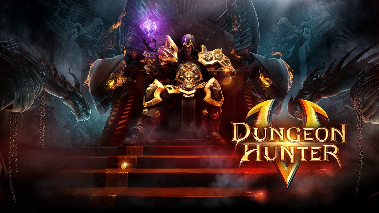 Dungeon Hunter 5 confermato da Gameloft, ecco un primo filmato! (video)