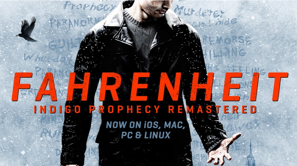 Fahrenheit Remastered è realtà, ma non per Android (video)