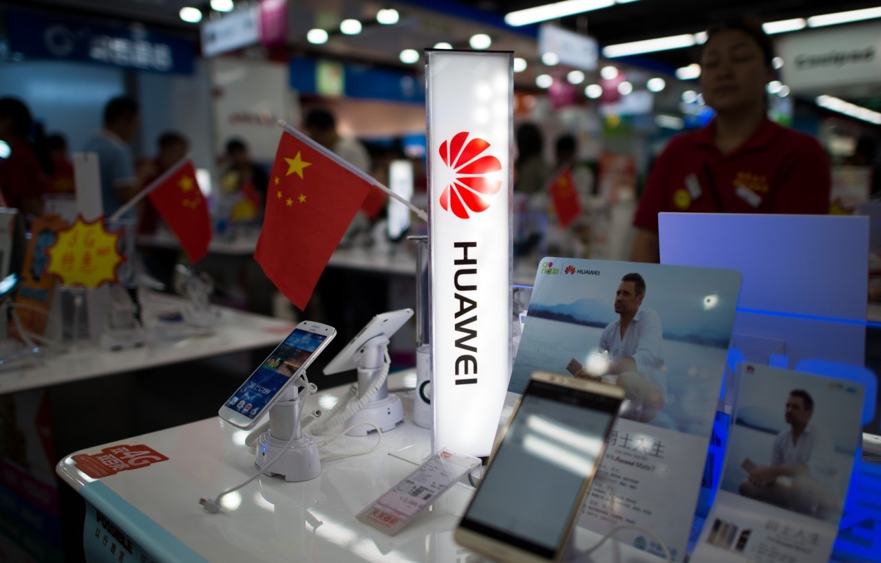 Huawei festeggia un 2014 da record con entrate a 10 zeri