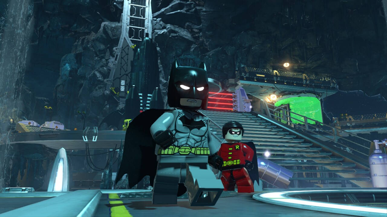 LEGO Batman: Beyond Gotham in arrivo in mobile! 