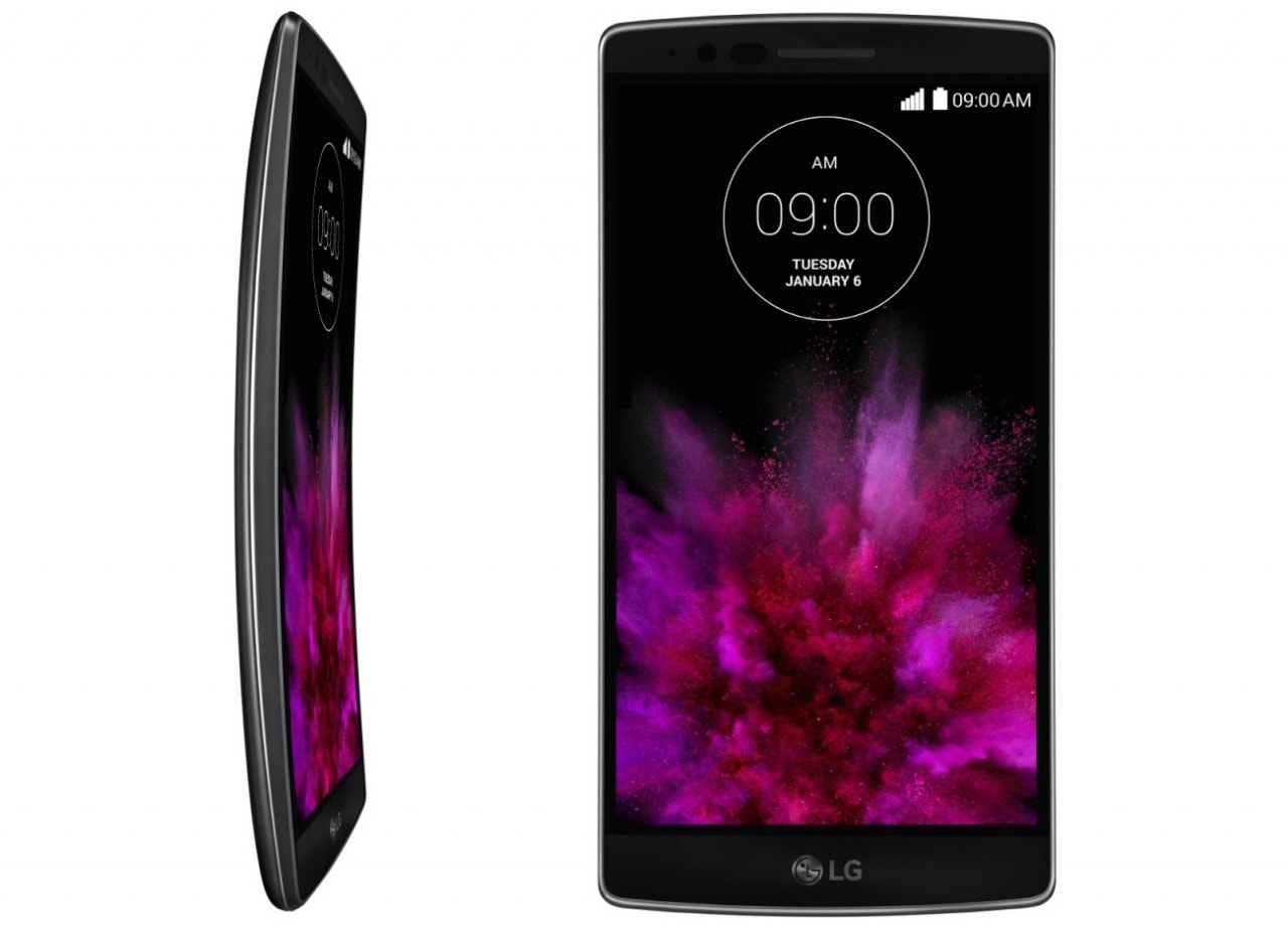 LG G Flex 2 ufficiale: il primo smartphone con Snapdragon 810 è curvo! (video)
