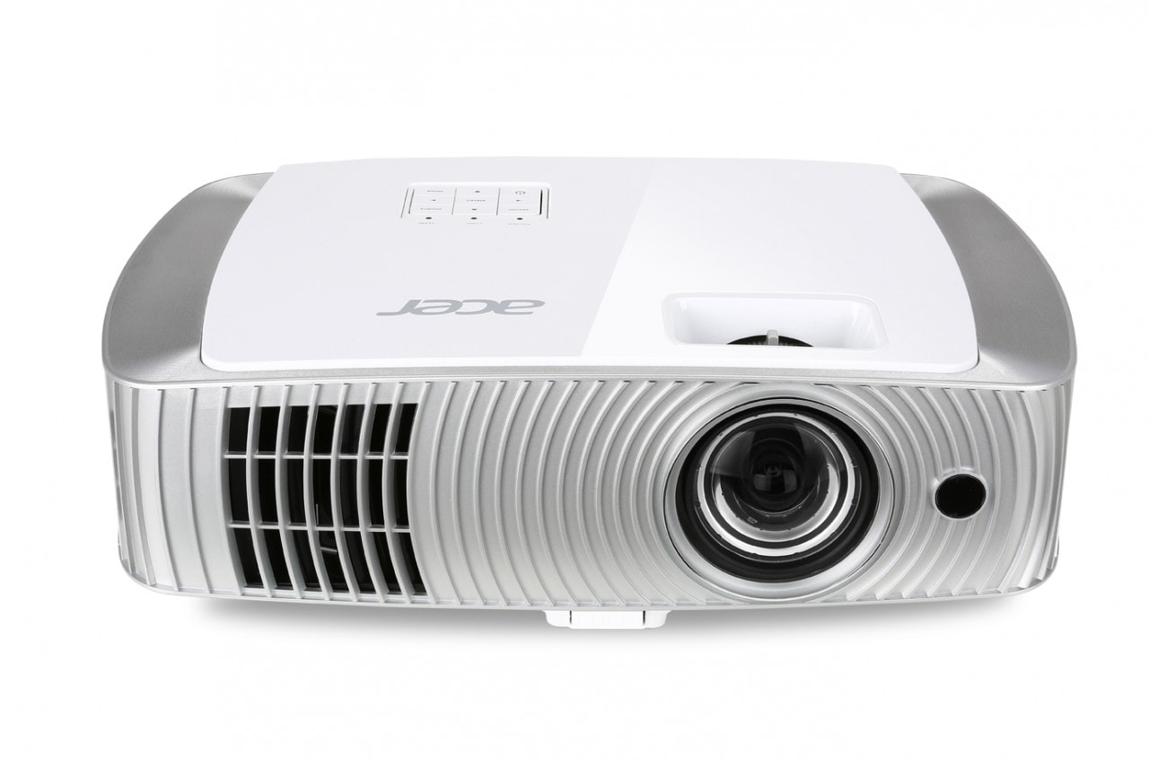 Acer presenta H7550ST, un proiettore full HD compatibile con Chromecast (foto)
