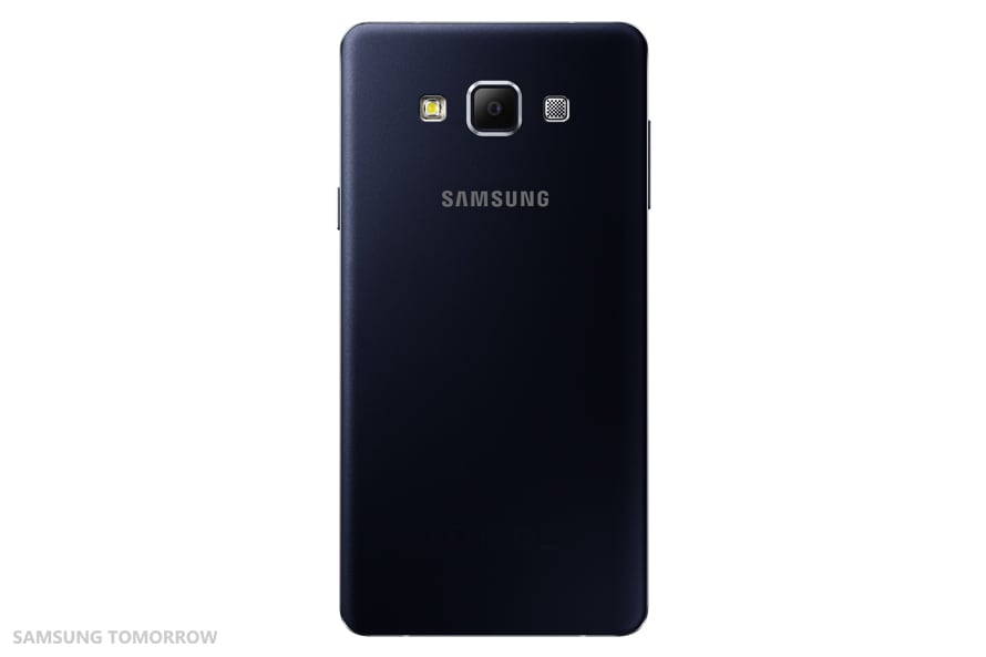Samsung mostra Galaxy A7 nonostante ufficialmente non esista ancora (foto)