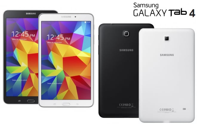 Samsung Galaxy Tab 4 8.0 diventerà a 64-bit secondo GFXBench
