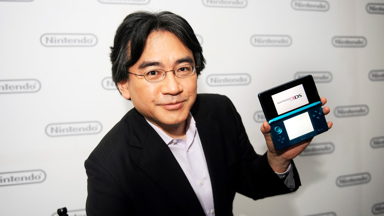 Nintendo non ha intenzione di portare i suoi giochi in mobile, parola di Satoru Iwata