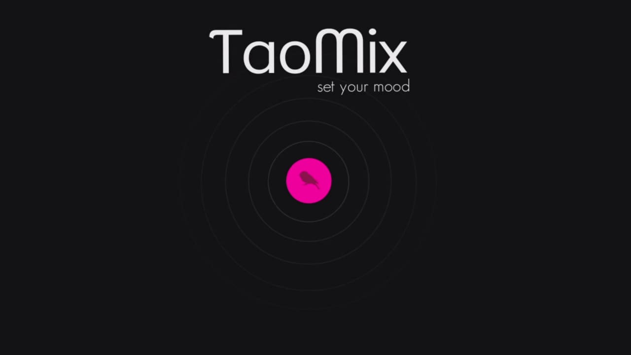 Rilassarsi con suoni naturali ed ambienti adatti al vostro umore: TaoMix (foto e video)