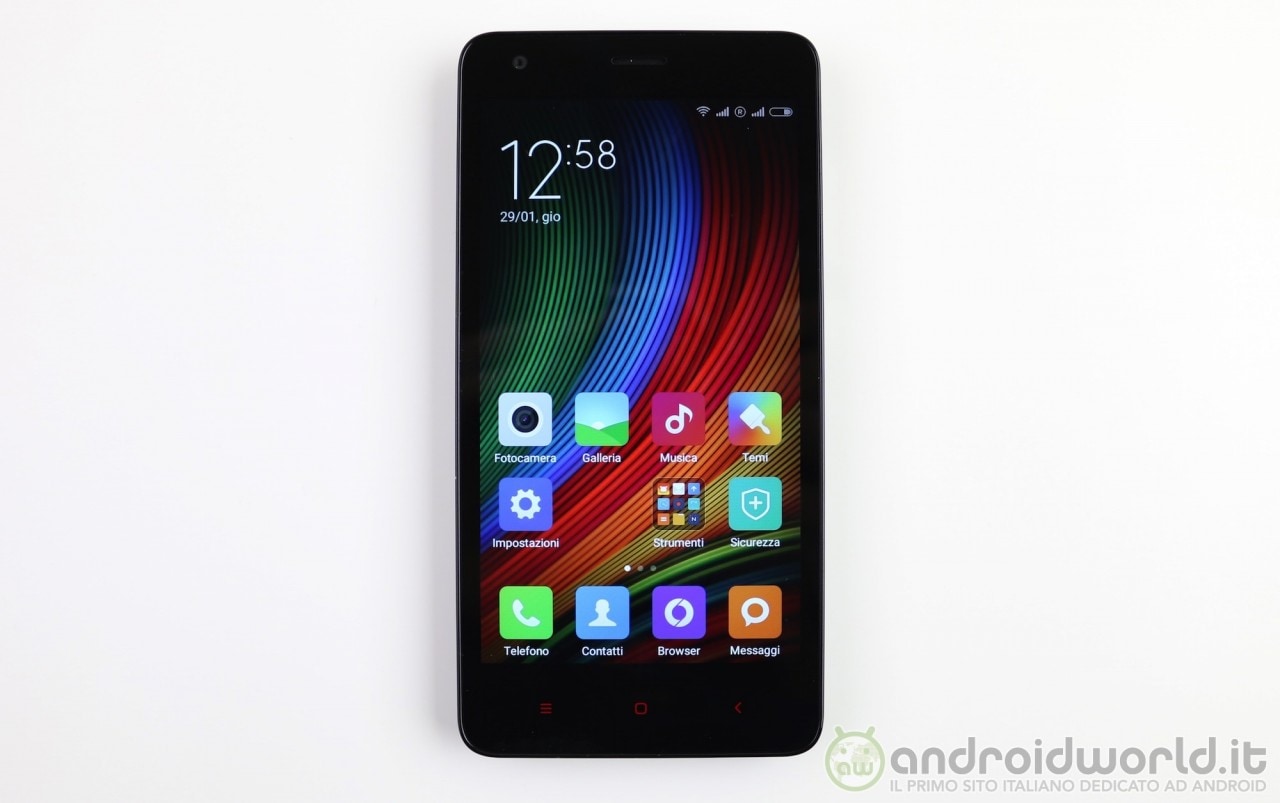 Xiaomi Redmi 2 è un dual-SIM a 64-bit LTE, ad un prezzo stracciato! (foto)
