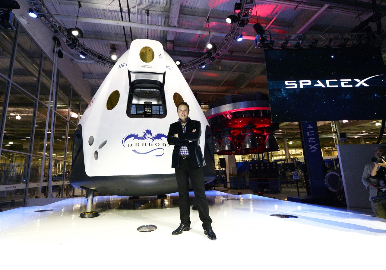 Google avrebbe investito ben 1 miliardo di dollari nel sogno spaziale di Elon Musk