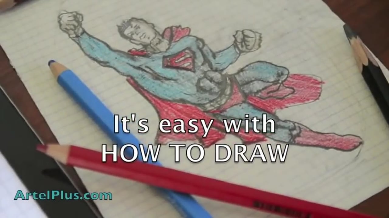 Imparare a disegnare con Android: How to Draw (foto e video)