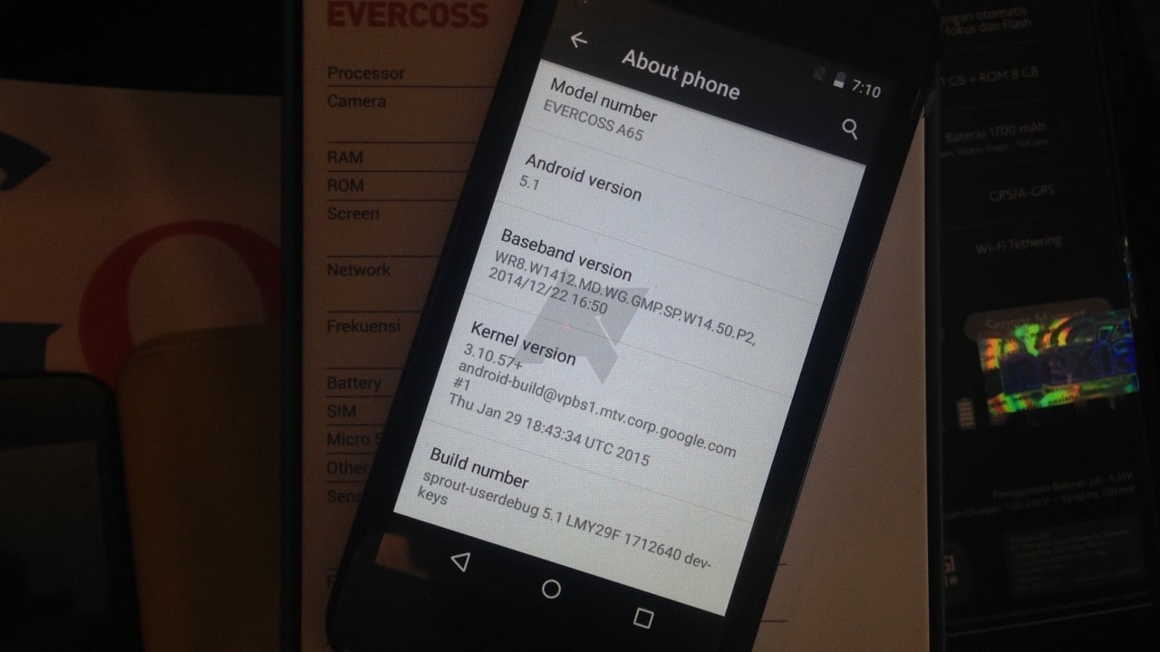Android 5.1 Lollipop già disponibile in Indonesia, in arrivo per tutti i Nexus (foto)