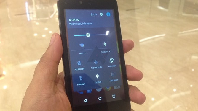 In Android 5.1 potremo cambiare rete Wi-Fi e connessione Bluetooth dai Quick Setting (foto)