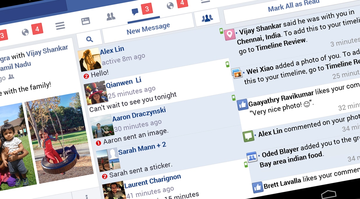 Facebook Lite si aggiorna: bugfix e stabilità migliorata