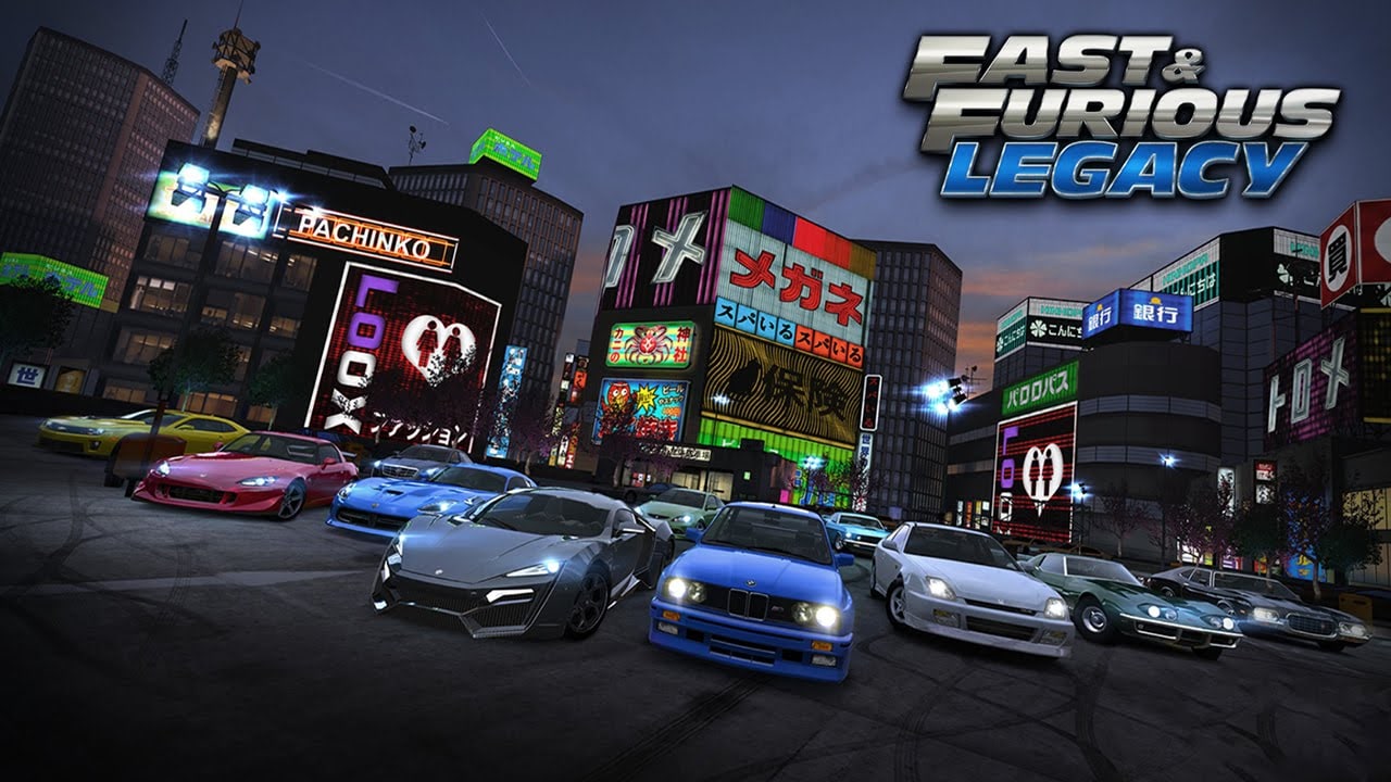 Ecco un video gameplay del nuovo Fast &amp; Furious: Legacy di Kabam (video)