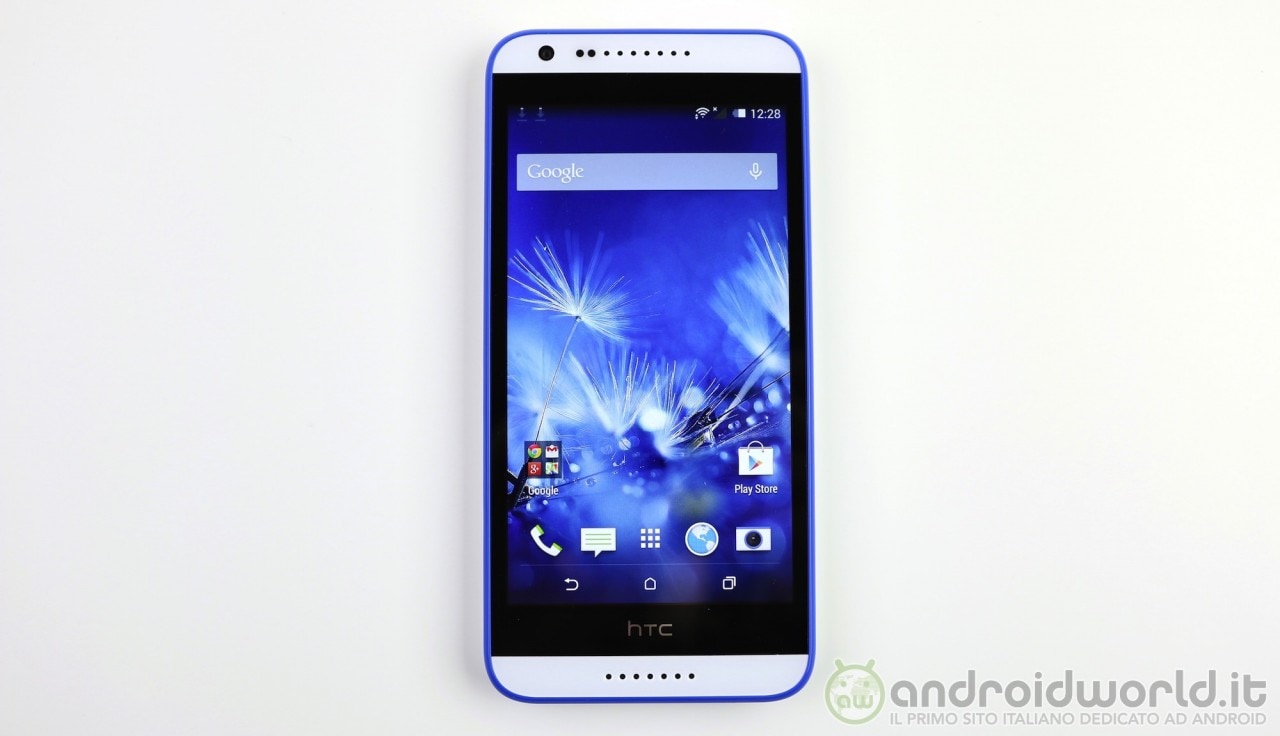 HTC Desire 620G riceve un piccolo aggiornamento