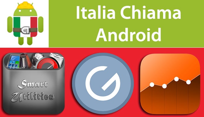 Italia Chiama Android: Smart Utilities, Glens, Price Monitor for Amazon