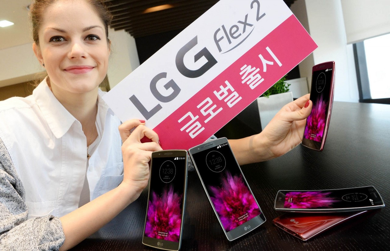 LG G Flex 2: inizia il lancio globale con un nuovo video di presentazione