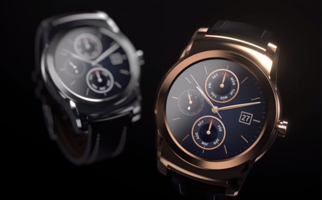 LG Watch Urbane official product video SMARTWATCH