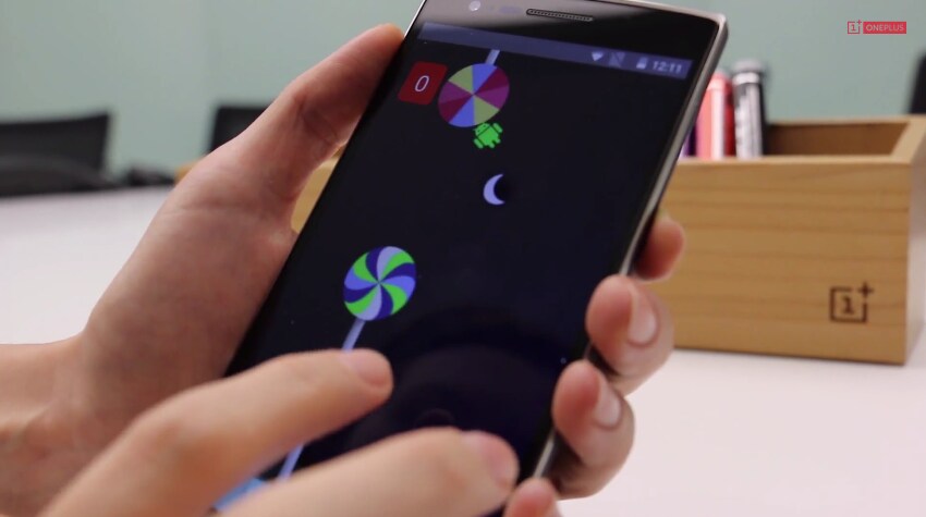 Steve Kondik aggiorna il firmware del touch screen di OnePlus One su CM 12.1: sarà la volta buona?