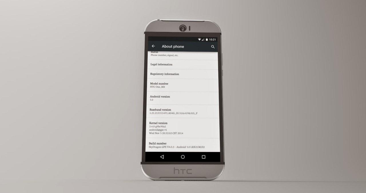 HTC One (M9) potrebbe impiegare due fotocamere sul retro e Ultrapixel davanti