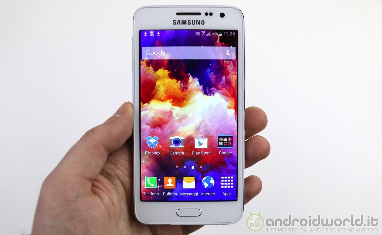 Samsung vuole smentire i detrattori: il primo Galaxy A3 (2014) aggiornato alle patch di luglio 2017