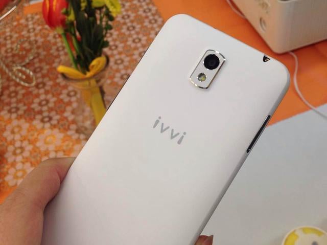Il nuovo smartphone più sottile al mondo è Coolpad Ivvi K1 Mini