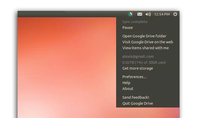 Google Drive su Linux? Potrebbe arrivare presto