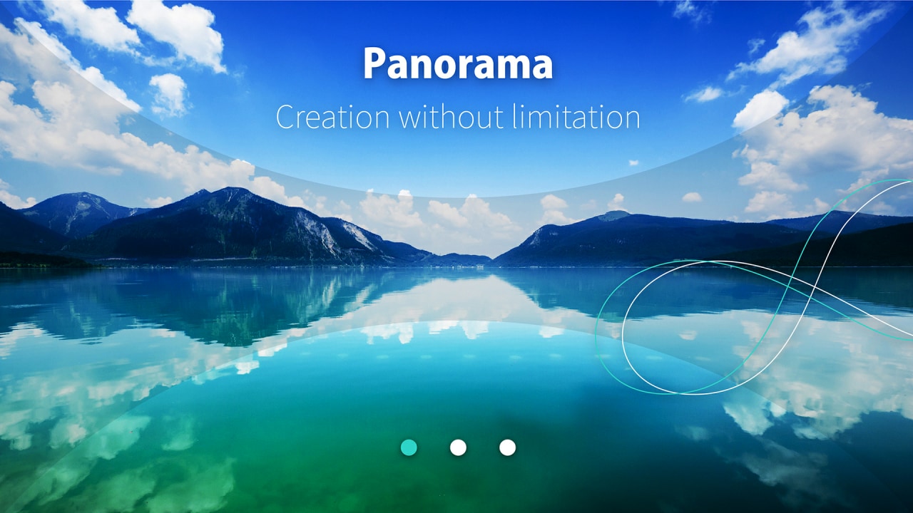 HTC presenta PanOMG: l&#039;app per scattare panorami perfetti (foto)