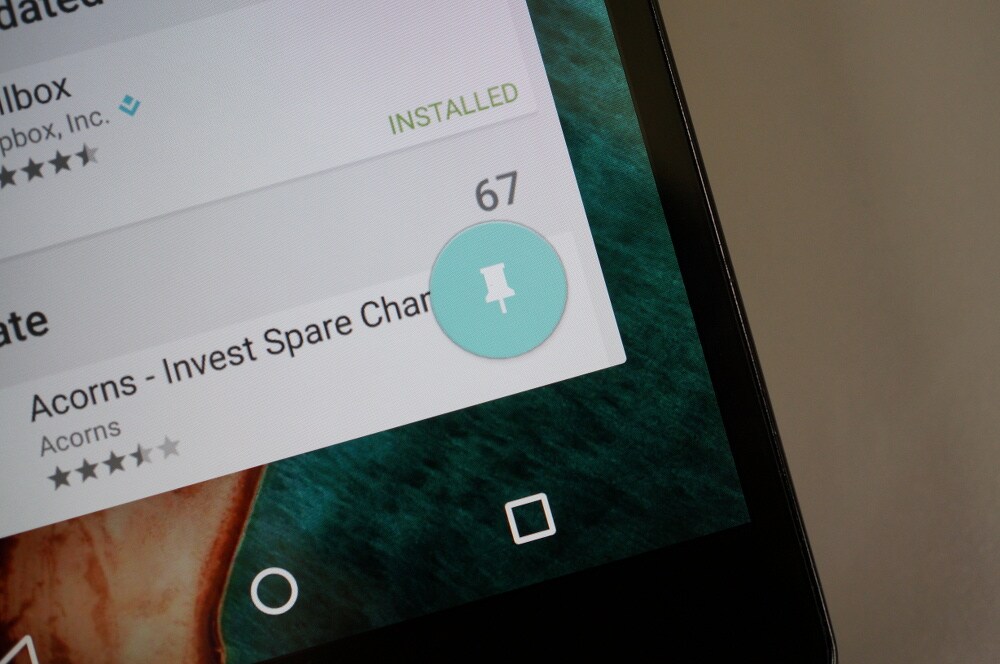 Android 5.1 aumenta (o diminuisce) la sicurezza dello screen pinning