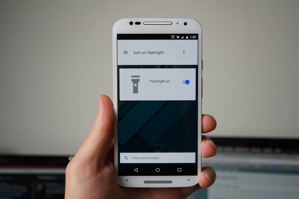 Google Now controlla Wi-Fi, Bluetooth e Torcia con Lollipop (ma solo in inglese)