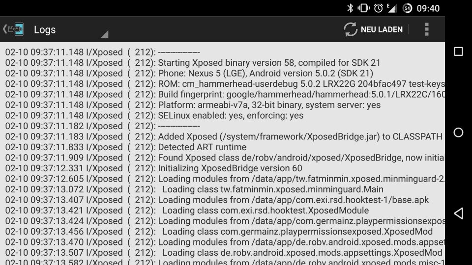 Xposed presto in arrivo per Android 5.0 Lollipop!