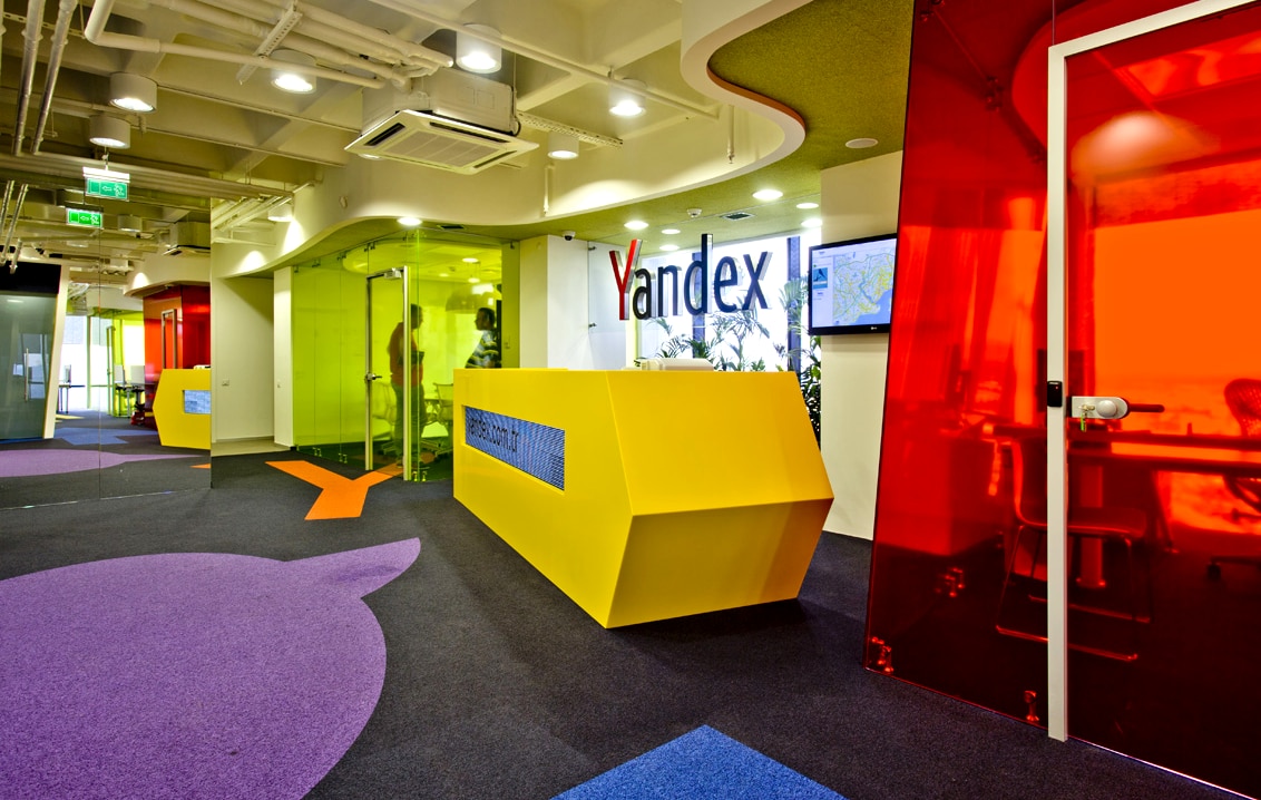 Yandex si scaglia contro Google in Russia
