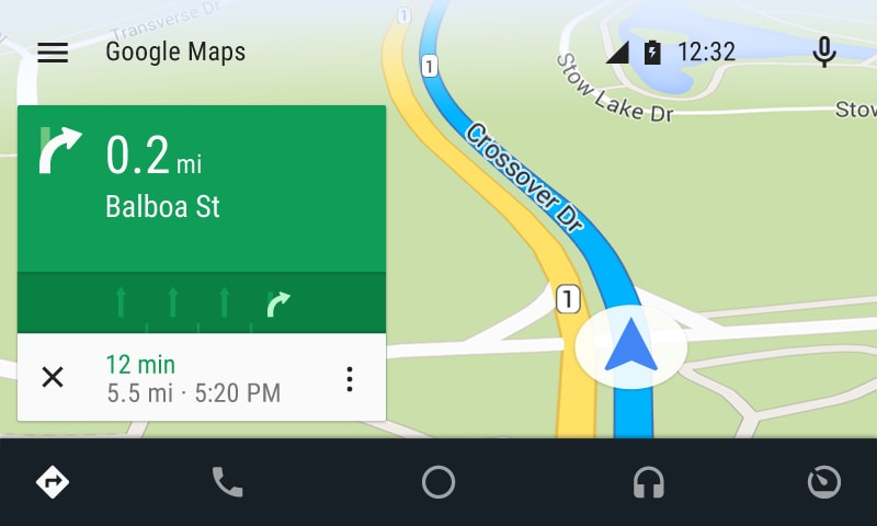 Android Auto arriva sul Play Store, ma è solo un&#039;app (foto)