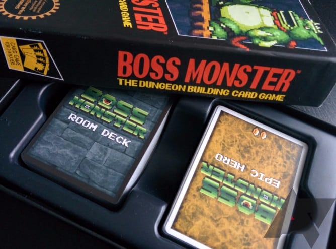 Boss Monster, il gioco di carte in cui si costruisce dungeon e si uccidono eroi! (foto e video)