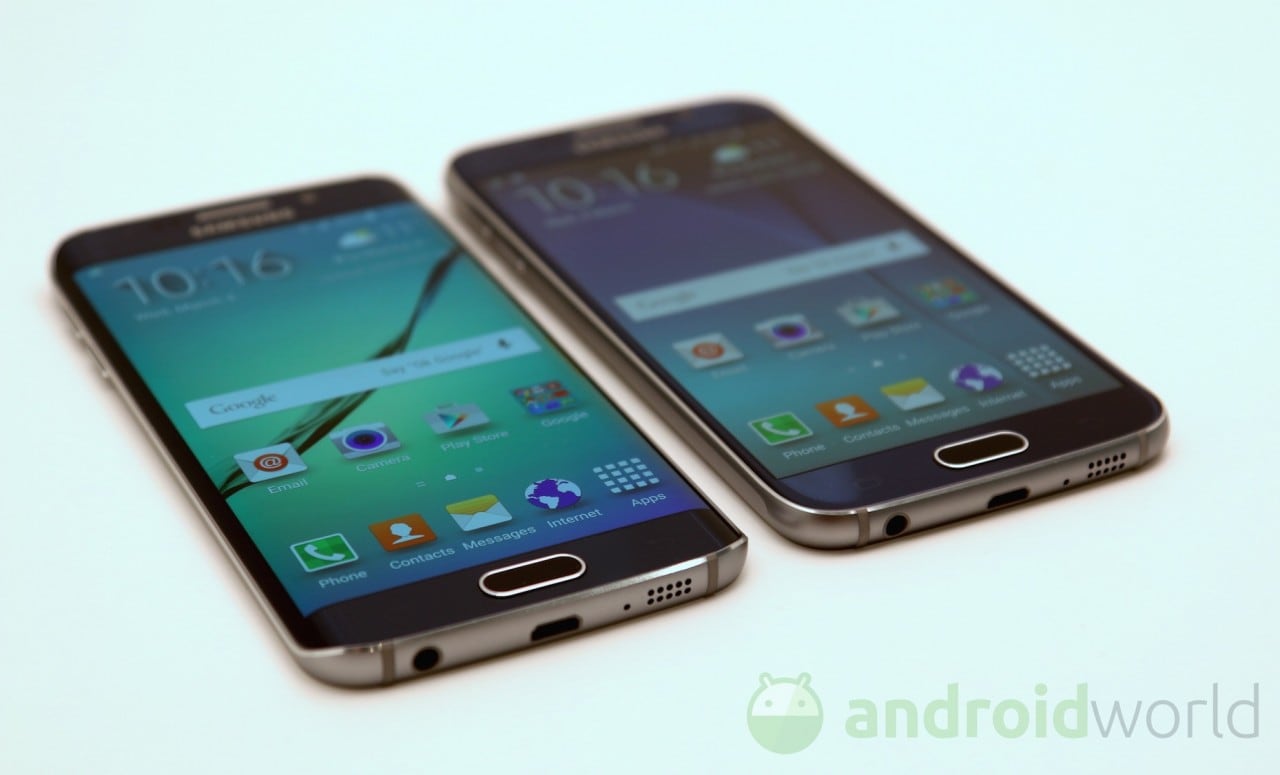 Samsung prevede 70 milioni di vendite di Galaxy S6 ed S6 Edge