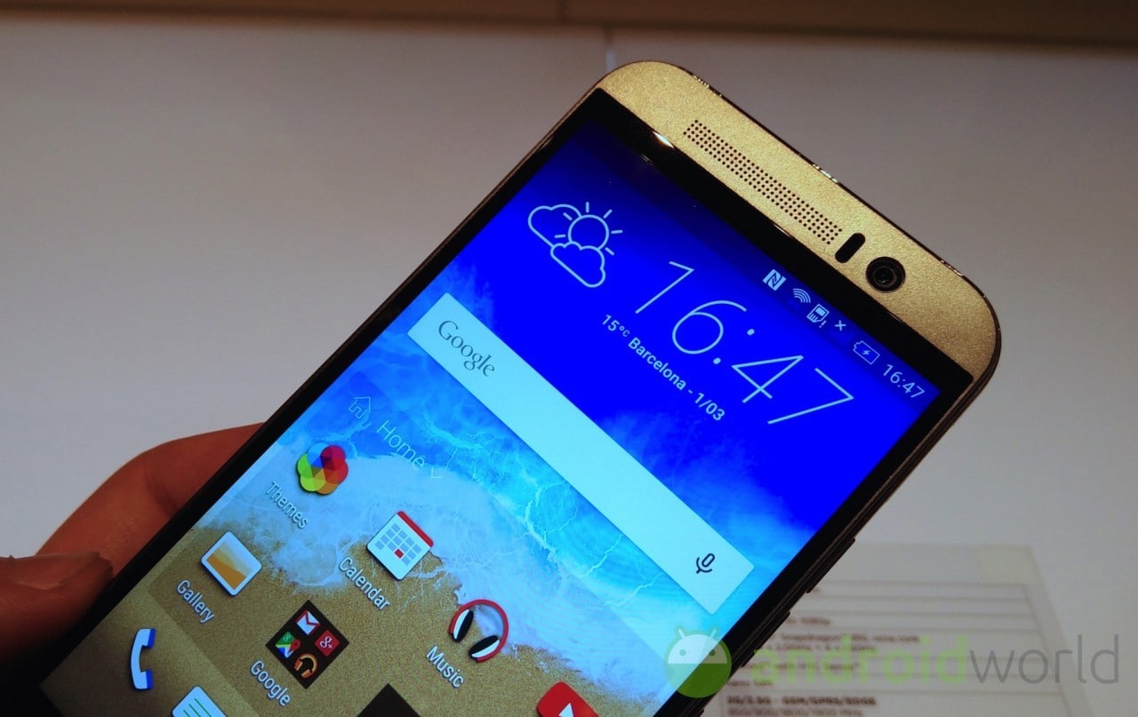 HTC spiega perché il design di One M9 è uguale a quello di M8 (video)