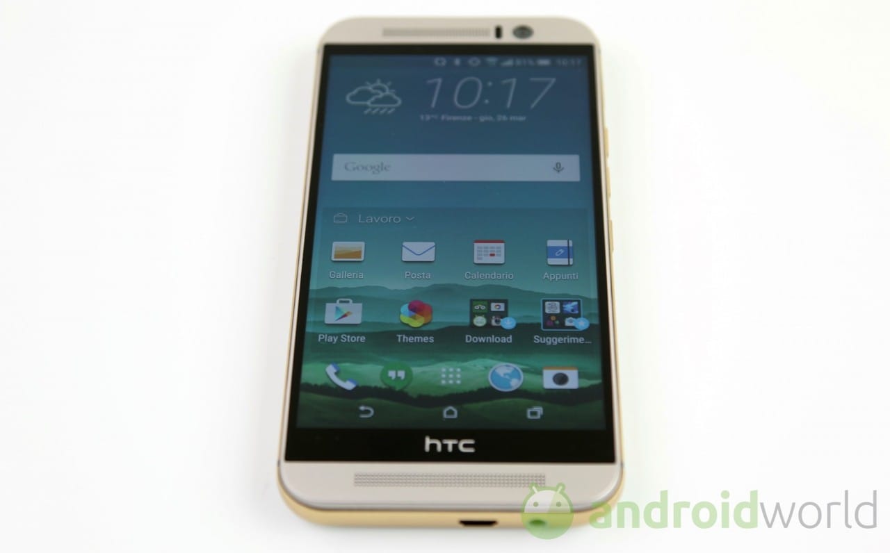 HTC si ricorda chi è il suo top di gamma e aggiorna One M9 a Marshmallow in Italia (foto)