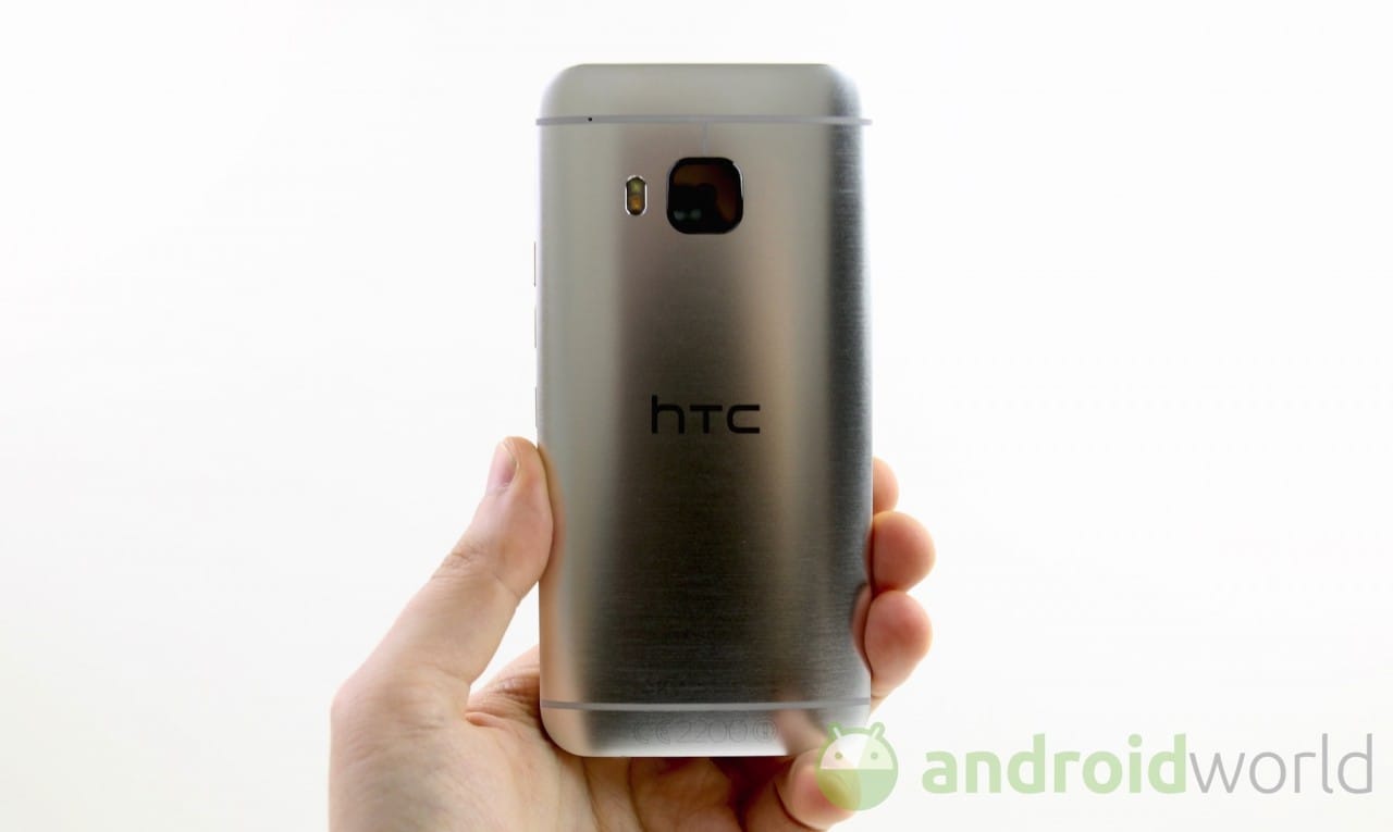 HTC One M9 è pronto per Android Oreo, almeno in Australia (aggiornato)