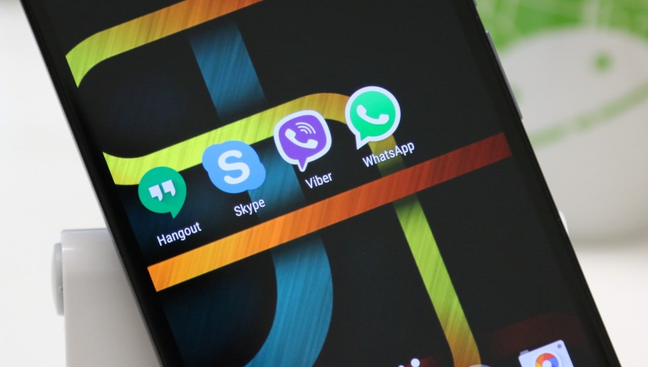 WhatsApp, Skype, Hangouts e Viber: chi consuma più dati con le chiamate vocali?