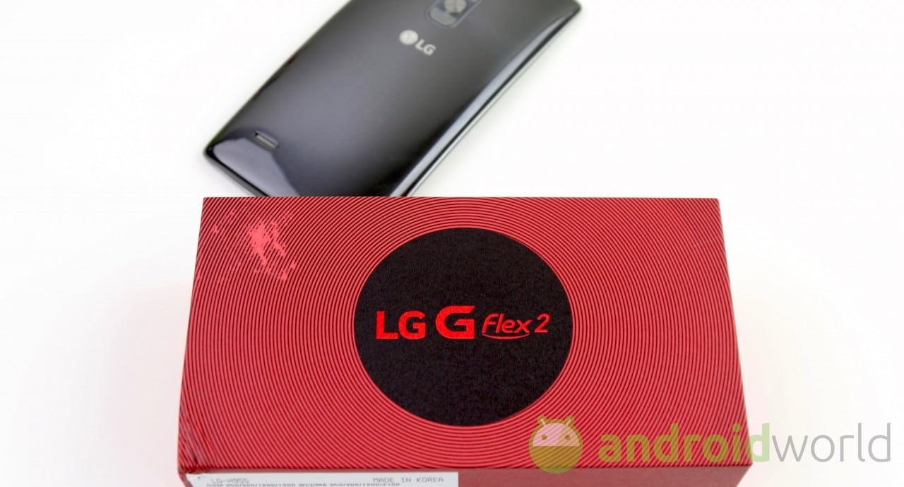 LG G Flex 2 brand Vodafone si aggiorna a Marshmallow, ma potete flasharlo anche sui no brand!