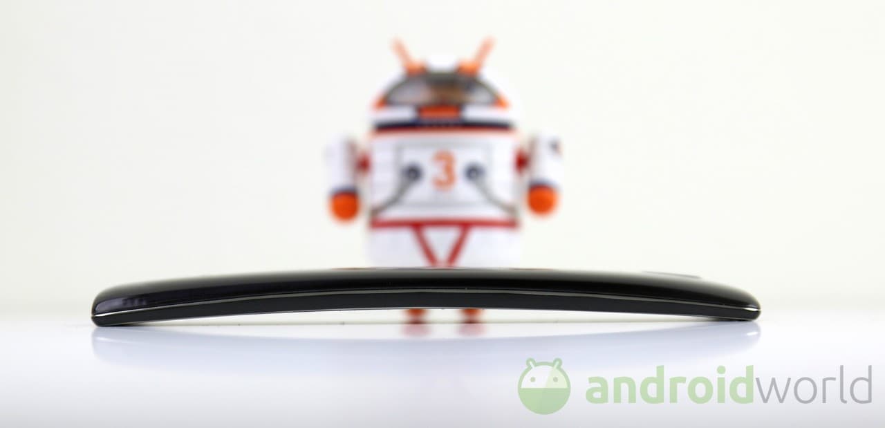 LG G Flex 2 brand TIM riceve l&#039;aggiornamento ad Android 6.0 Marshmallow