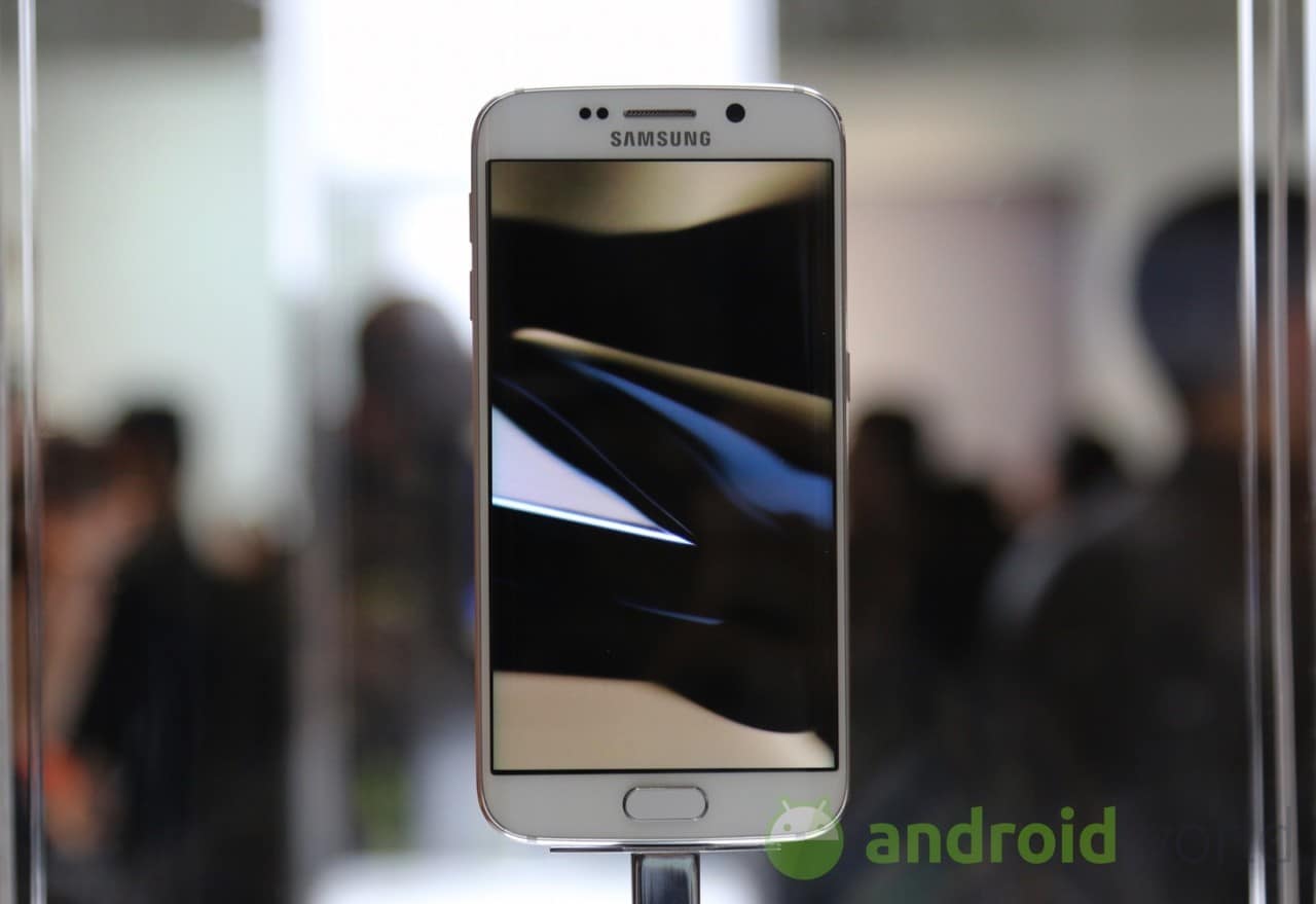 Samsung Galaxy S6 sarà sicuro grazie ad Intel