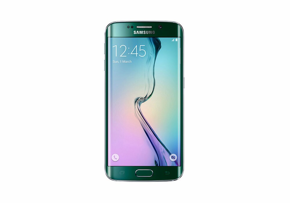 Samsung Galaxy S6 Edge ufficiale: identico al Galaxy S6 ma con il display curvo