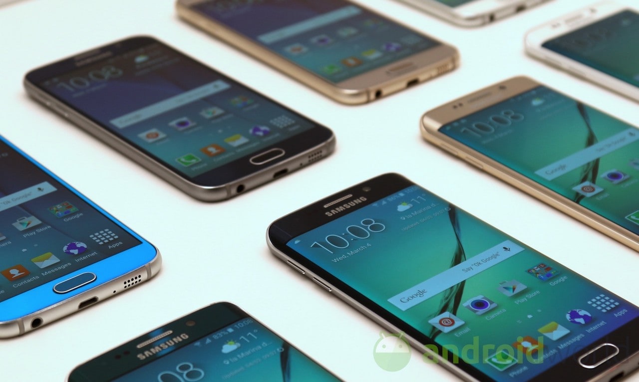 Samsung Galaxy S7 manterrà il design di Galaxy S6