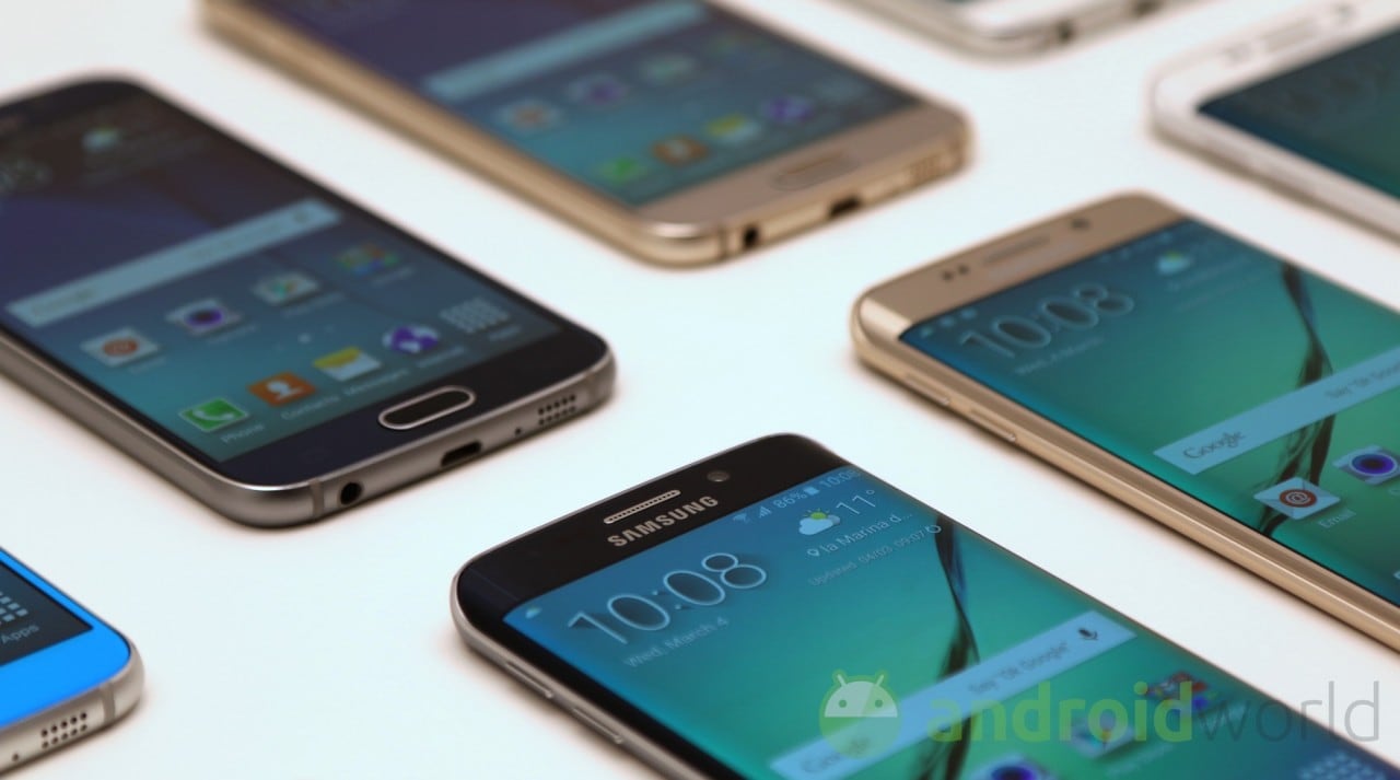 Samsung Galaxy S6 vuole provare a disattivare anche il Play Store