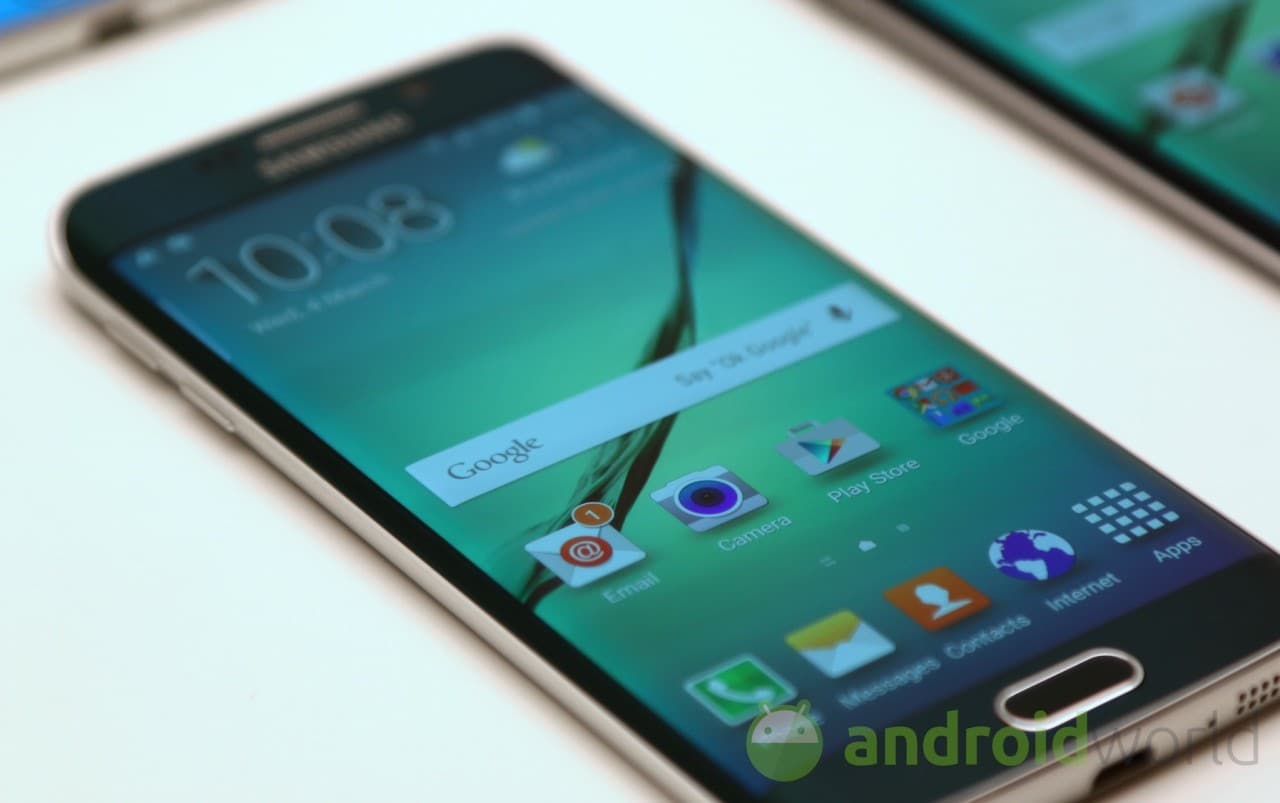 10 app di Samsung Galaxy S6 pronte per il download