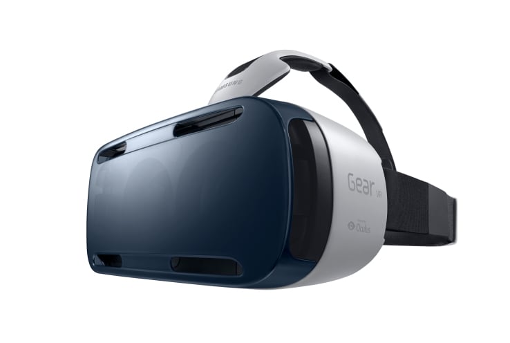 Samsung presenta un nuovo Gear VR per Galaxy S6 e S6 Edge